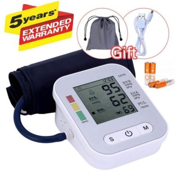 Race Digital Blood Pressure Machine – BP Machine