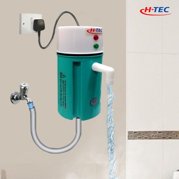 Instant Portable Hot Water Geyser