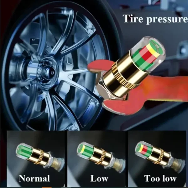 Tire Air Pressure sensor